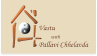 Vastu with Pallavi Chhelavda Logo